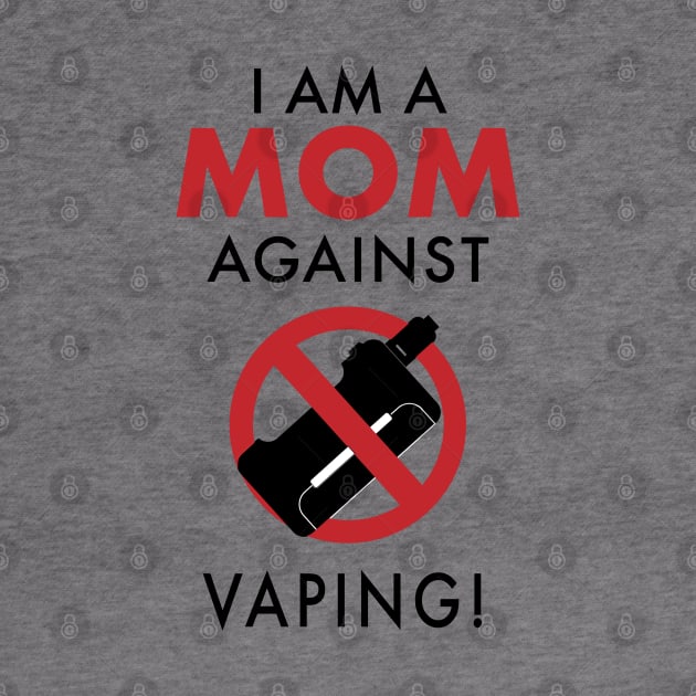 I Am A Mom Against Caping by yayo99